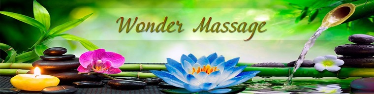 Wonder Massage cover image