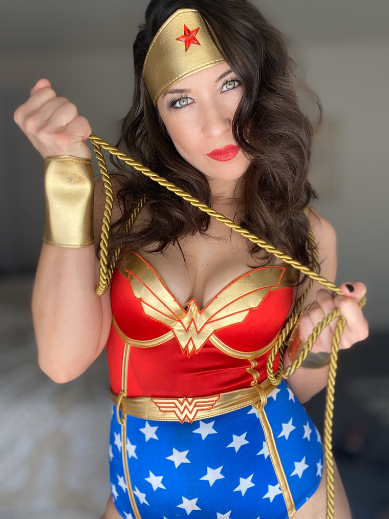 Wonderwomanbeauty banner image
