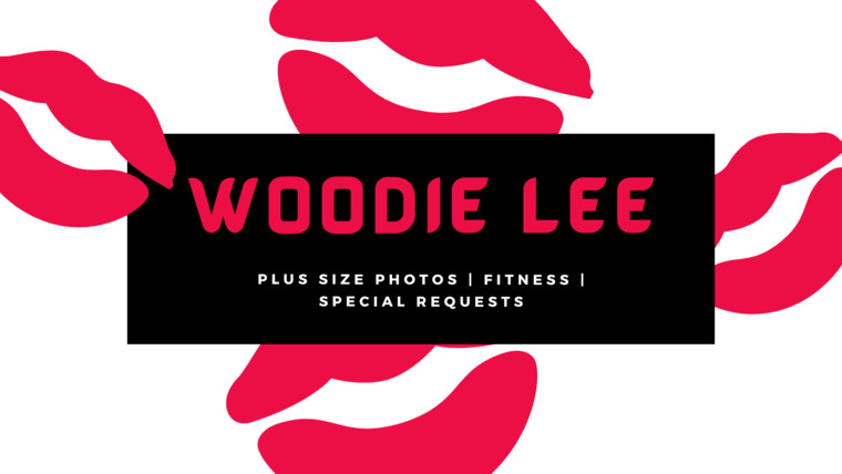 Woodie Lee cover image