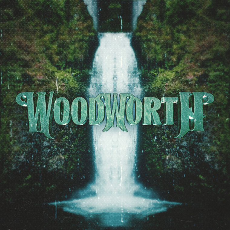Woodworth cover image