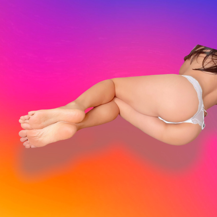 World sexiest feet banner image