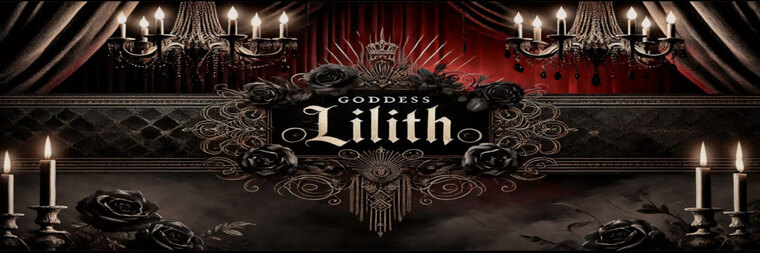 Goddess Lilith cover image