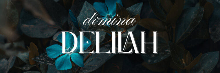 DelilahG. - Cougar, Goddess, Pro Domme banner image