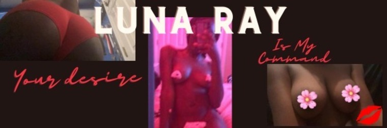 Luna Ray cover image