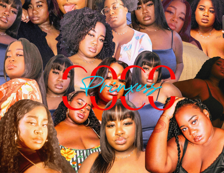 ⋆ I am Her ⋆ banner image