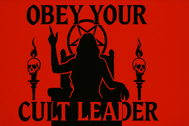 Mistress of the Cult cover image