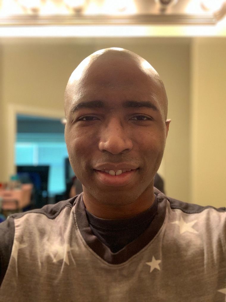 Derrick Adams banner image