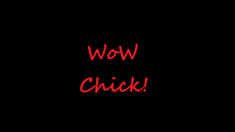 WoW Chick banner image
