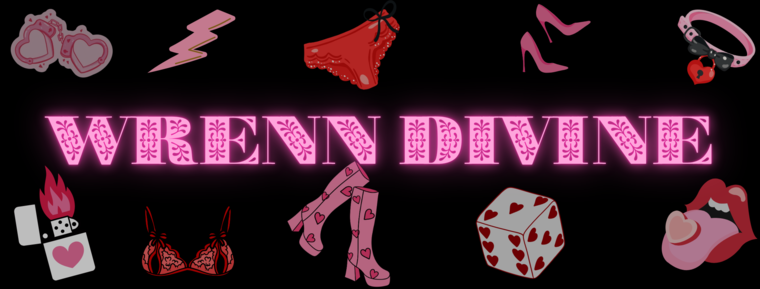 Wrenn Divine cover image