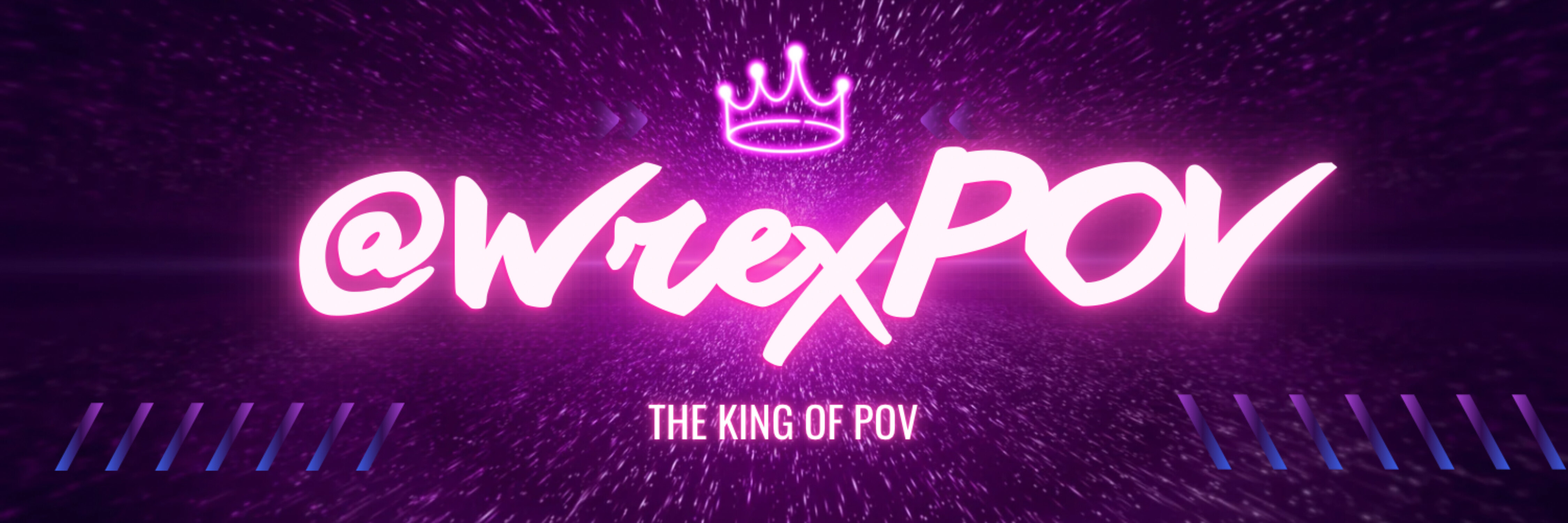Wrex Oliver AKA WREXPOV banner image