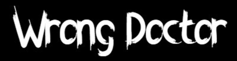 Wrong Doctor banner image