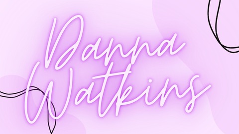 Danna Watkins cover image