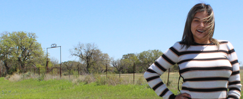 West Texas Spicy Latina cover image