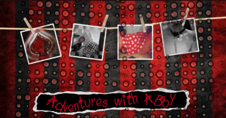 Adventures with Abby cover image