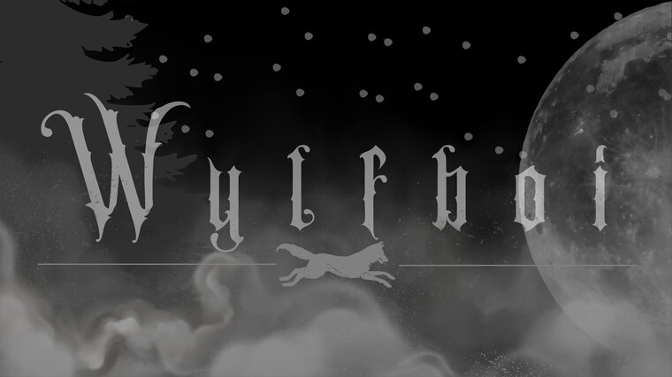 Wylfboi cover image