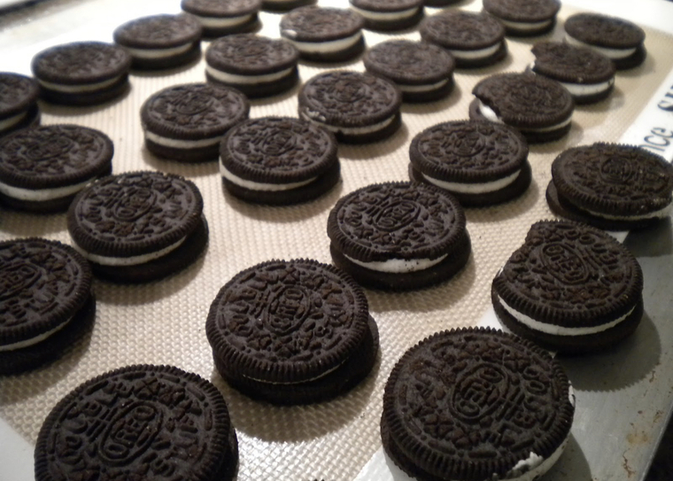 Ms. Oreo Cream Pie cover image