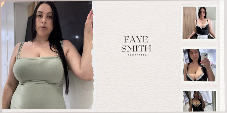 Faye Smith 💋 cover image