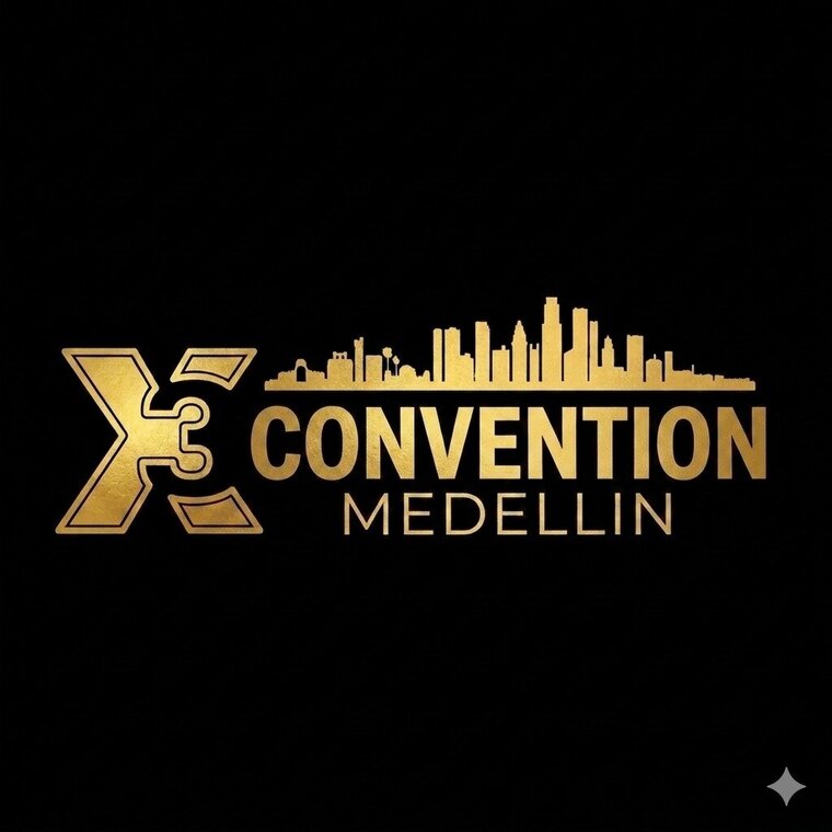 X3 CONVENTION Medellin cover image
