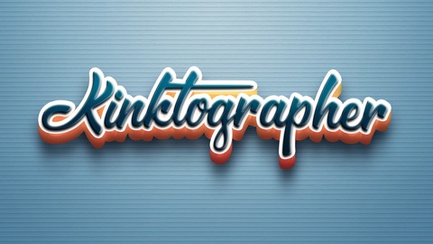 Kinktographer 💦 NO PPV😈💦 cover image