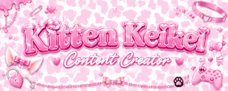 Kitten Keikei 💦 FREE 💦 cover image