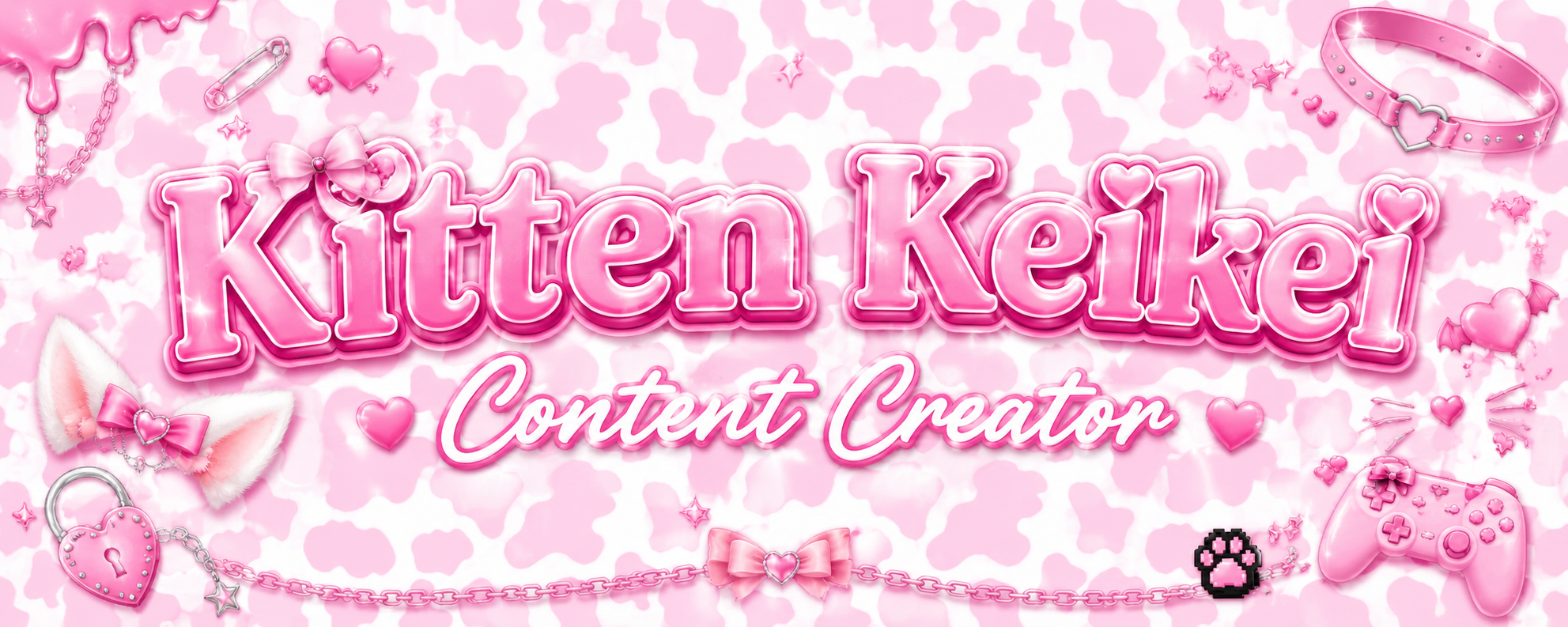 Kitten Keikei ๐ฆ FREE ๐ฆ banner image