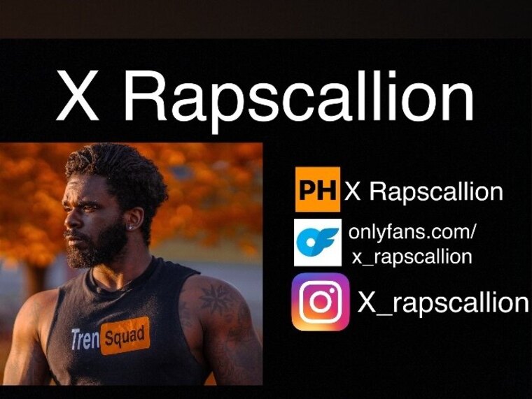 X Rapscallion cover image