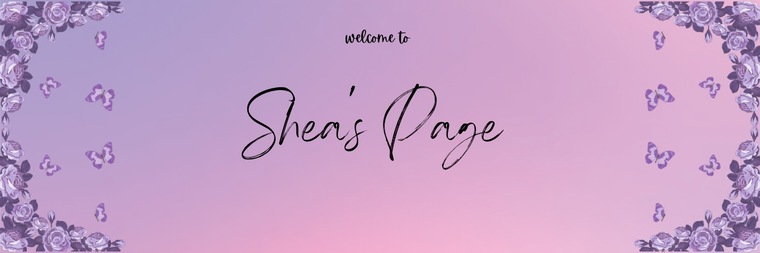 Shea (Free!) cover image