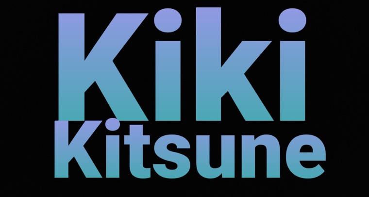 Kiki Kitsune cover image