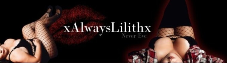 xAlwaysLilithx cover image