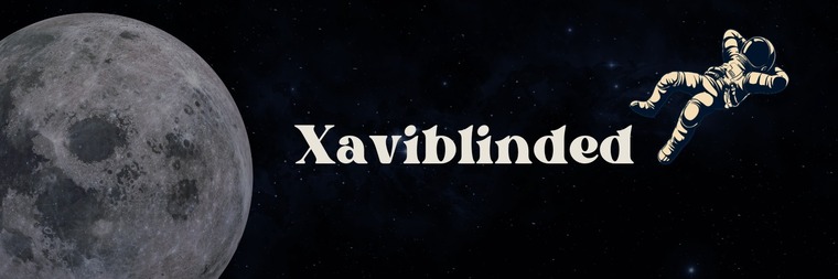 Xaviblinded cover image