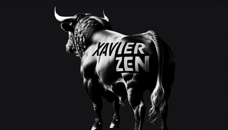 Xavier Zen HUGE bulge banner image