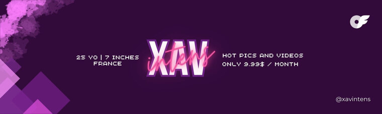 Xavier cover image