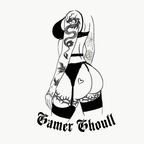 Ghoul girl Bebe avatar