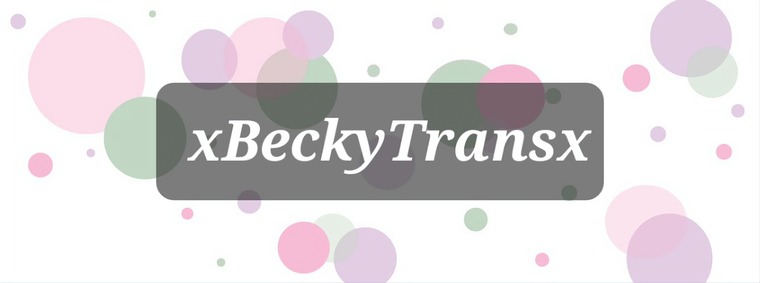 xBeckyTransx NO PPV cover image