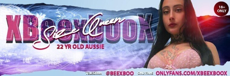 Beexboo cover image