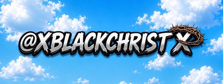 XBlackChristx cover image