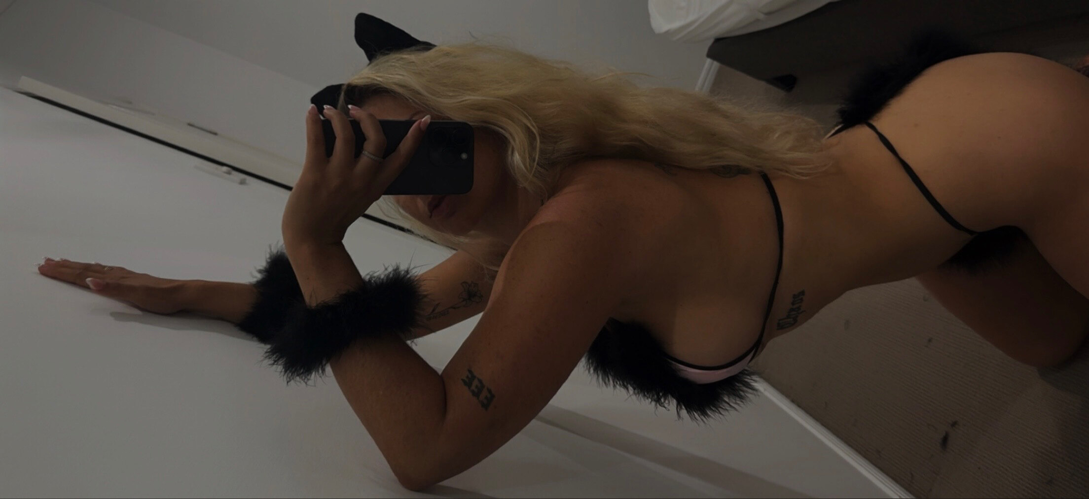 XBlondeBaddieX banner image