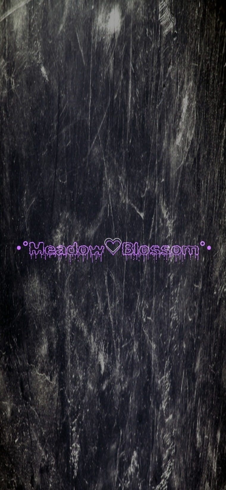 Məadøw Bløssøm ♡ cover image