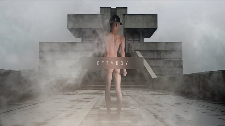 BTTMBOY cover image