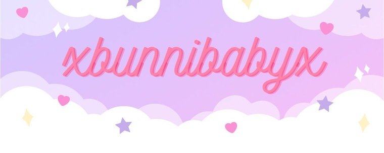 bunni ˄·͈༝·͈˄*₎◞ ̑̑ banner image