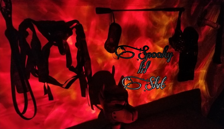 Spøøky♡ cover image