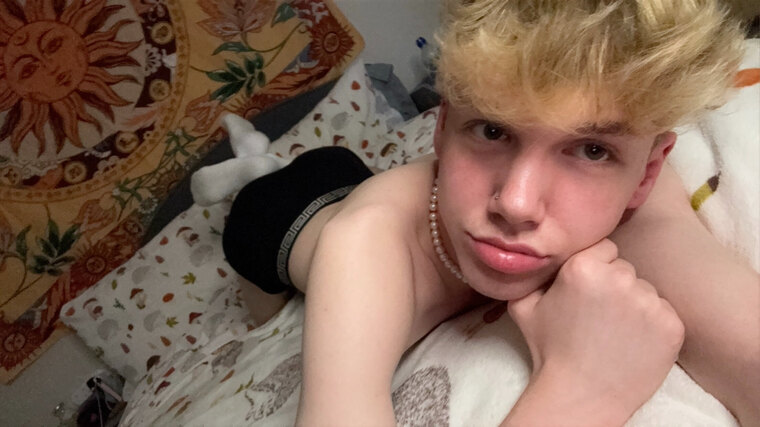 Charlie ;) cover image