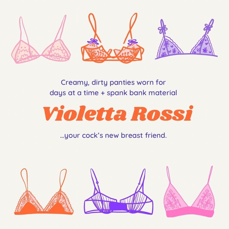 Violetta Rossi banner image