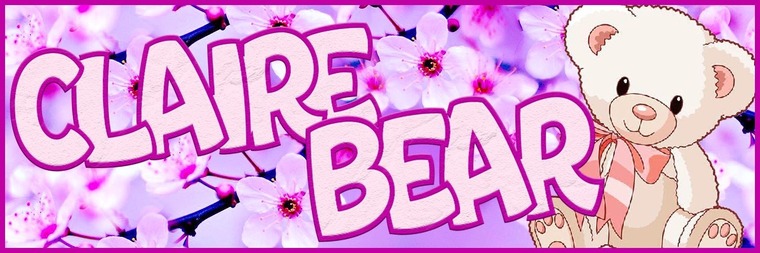 Claire banner image