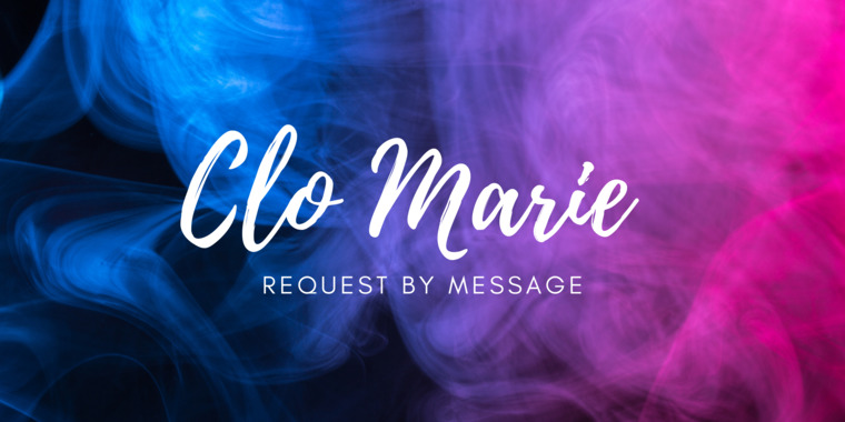 Clo marie cover image