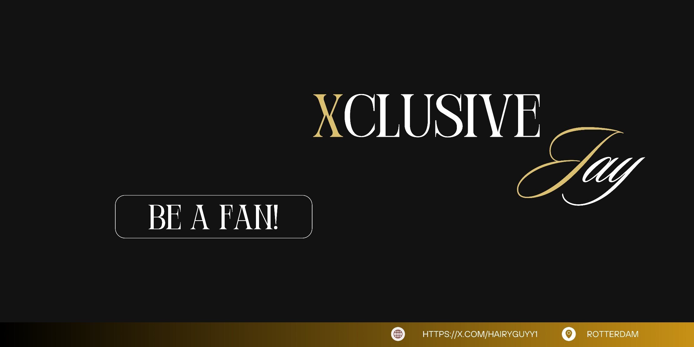 XclusiveJay banner image