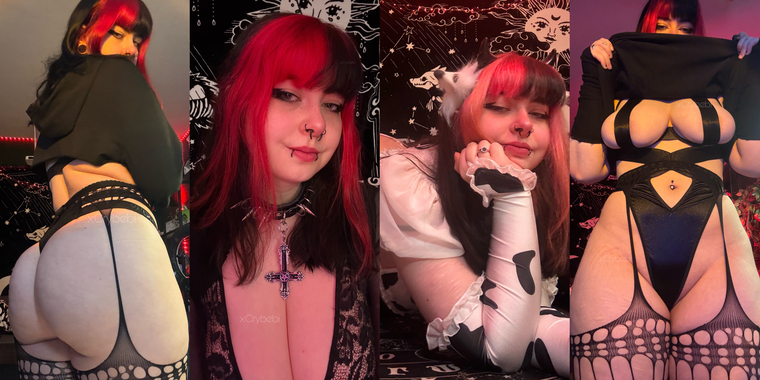 Crybaby cover image
