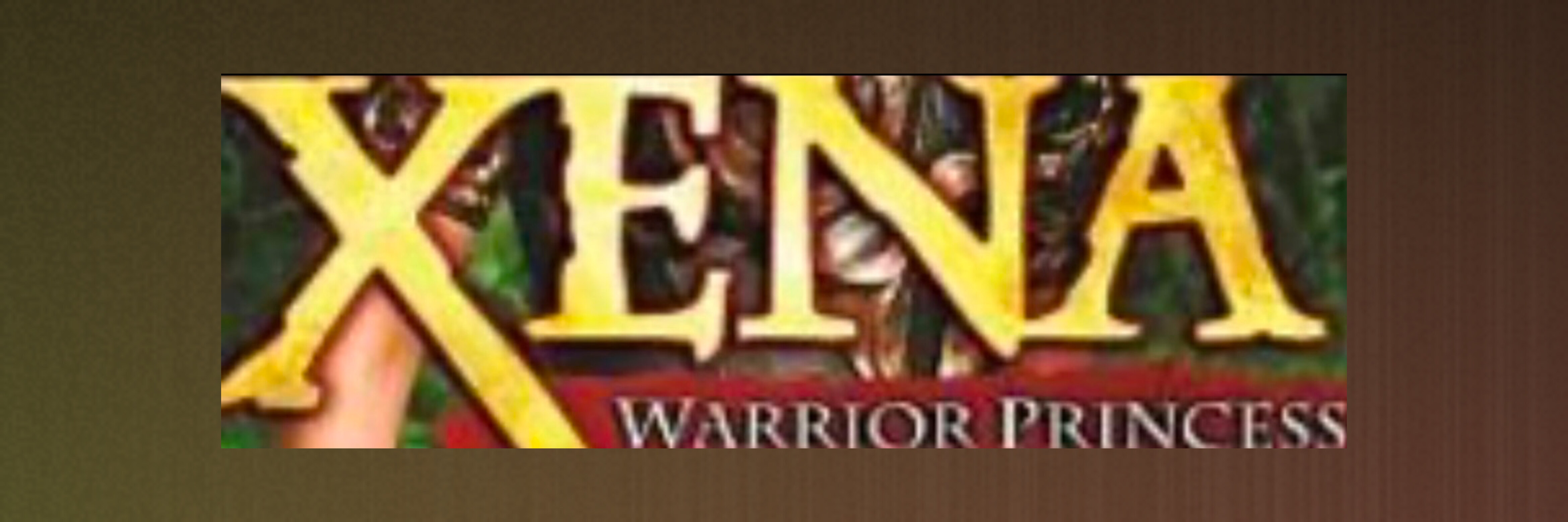 XXXenaWarrior banner image