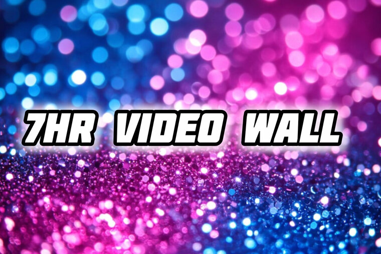 🚨7 HOUR VIDEO WALL🚨 cover image