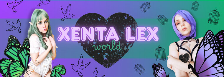 Xenta Lex🌙 cover image